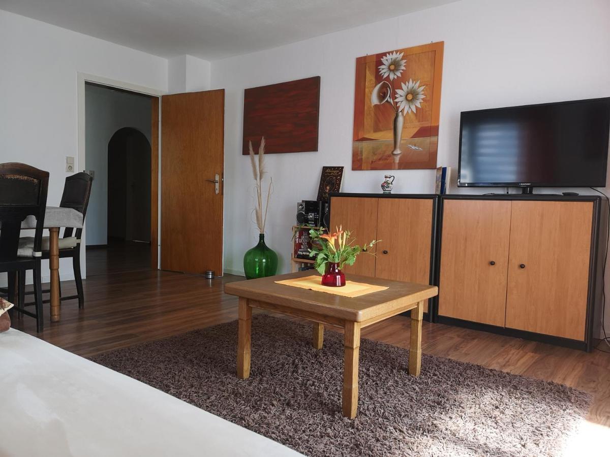 Ferienwohnung Basting-Fillmann Oestrich-Winkel Bagian luar foto