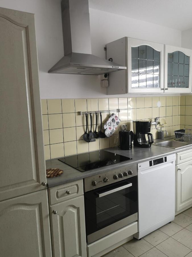 Ferienwohnung Basting-Fillmann Oestrich-Winkel Bagian luar foto