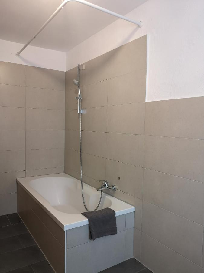 Ferienwohnung Basting-Fillmann Oestrich-Winkel Bagian luar foto