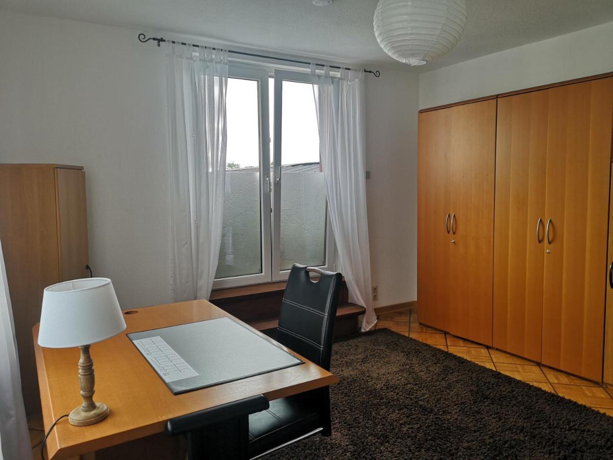 Ferienwohnung Basting-Fillmann Oestrich-Winkel Bagian luar foto