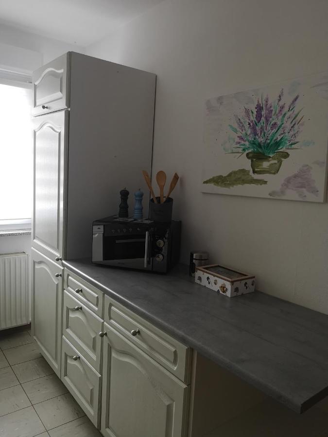 Ferienwohnung Basting-Fillmann Oestrich-Winkel Bagian luar foto