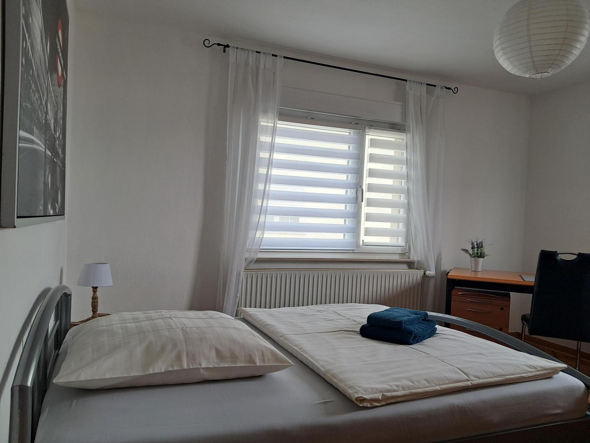 Ferienwohnung Basting-Fillmann Oestrich-Winkel Bagian luar foto